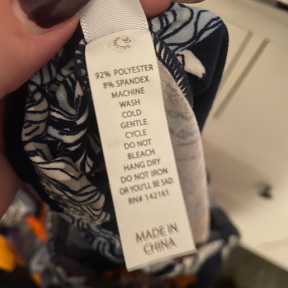 NWOT LULAROE WERE WOLF LEGGINGS - Picture 3 of 3